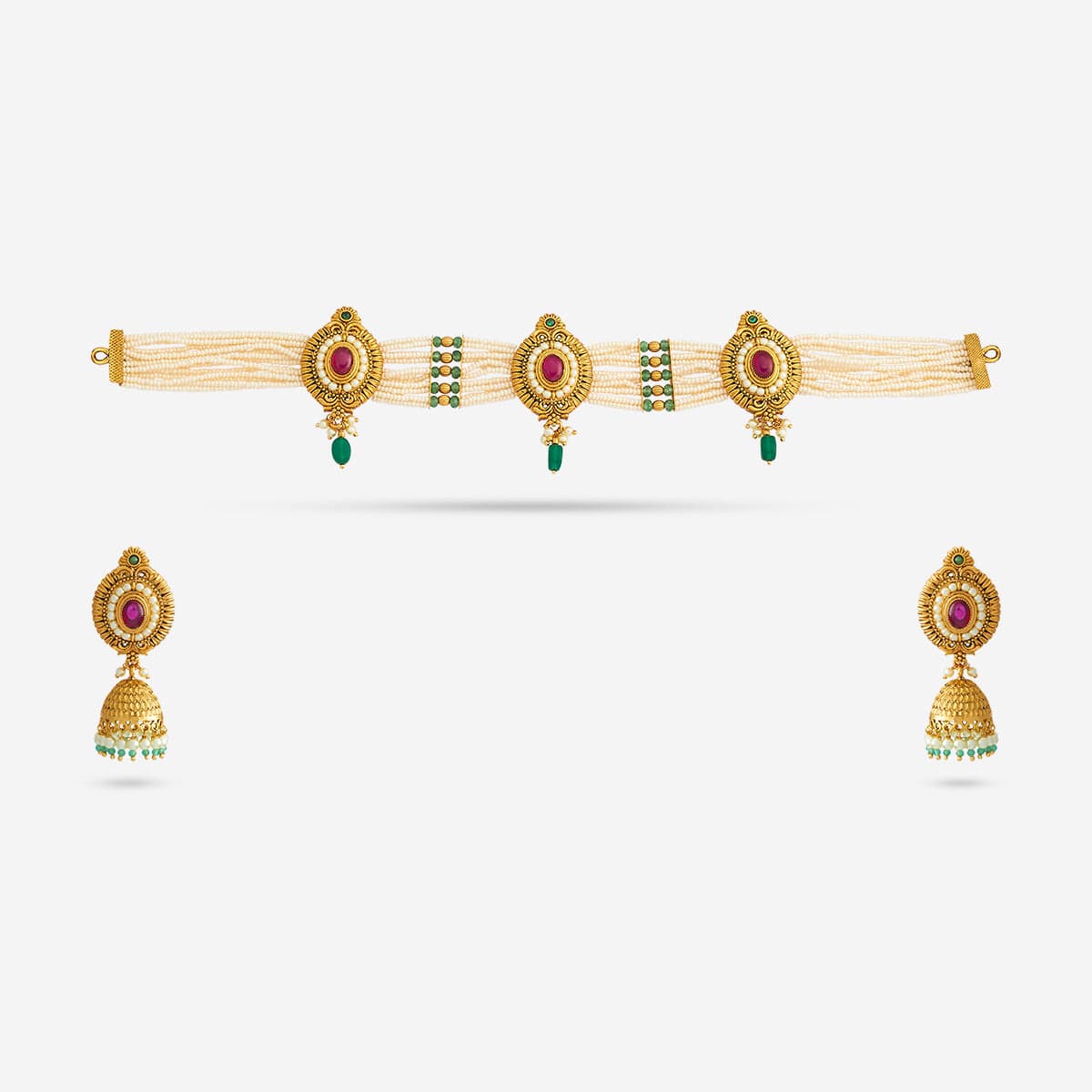 Antique Necklace 188144