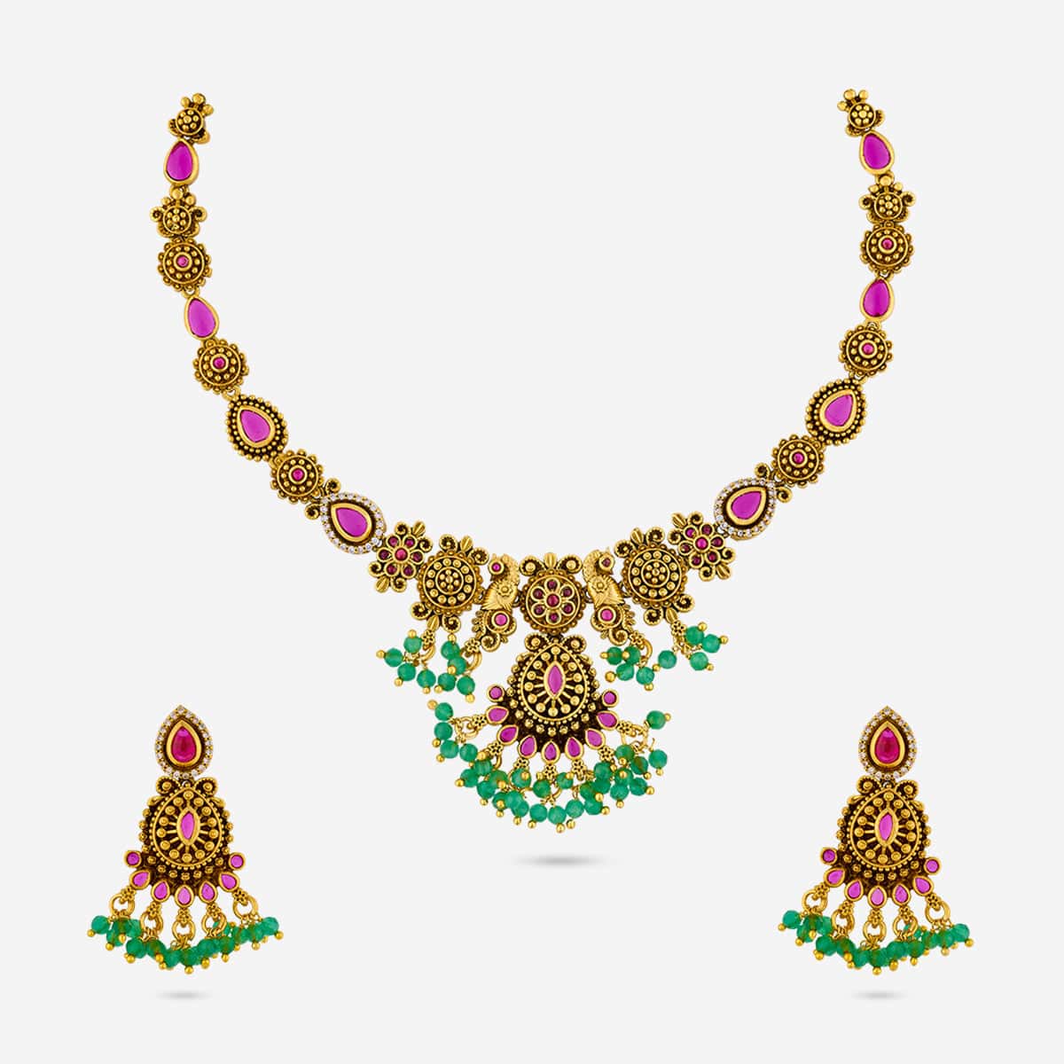 Antique Necklace 188916