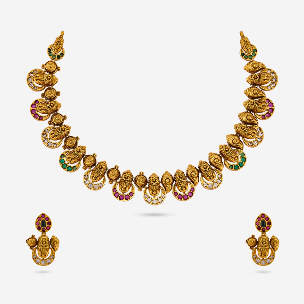 Antique Necklace 190300