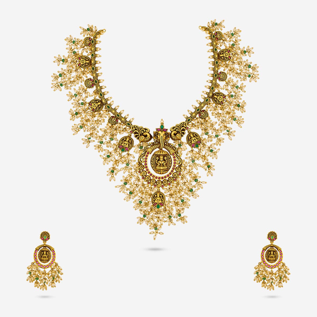 Antique Necklace 190535