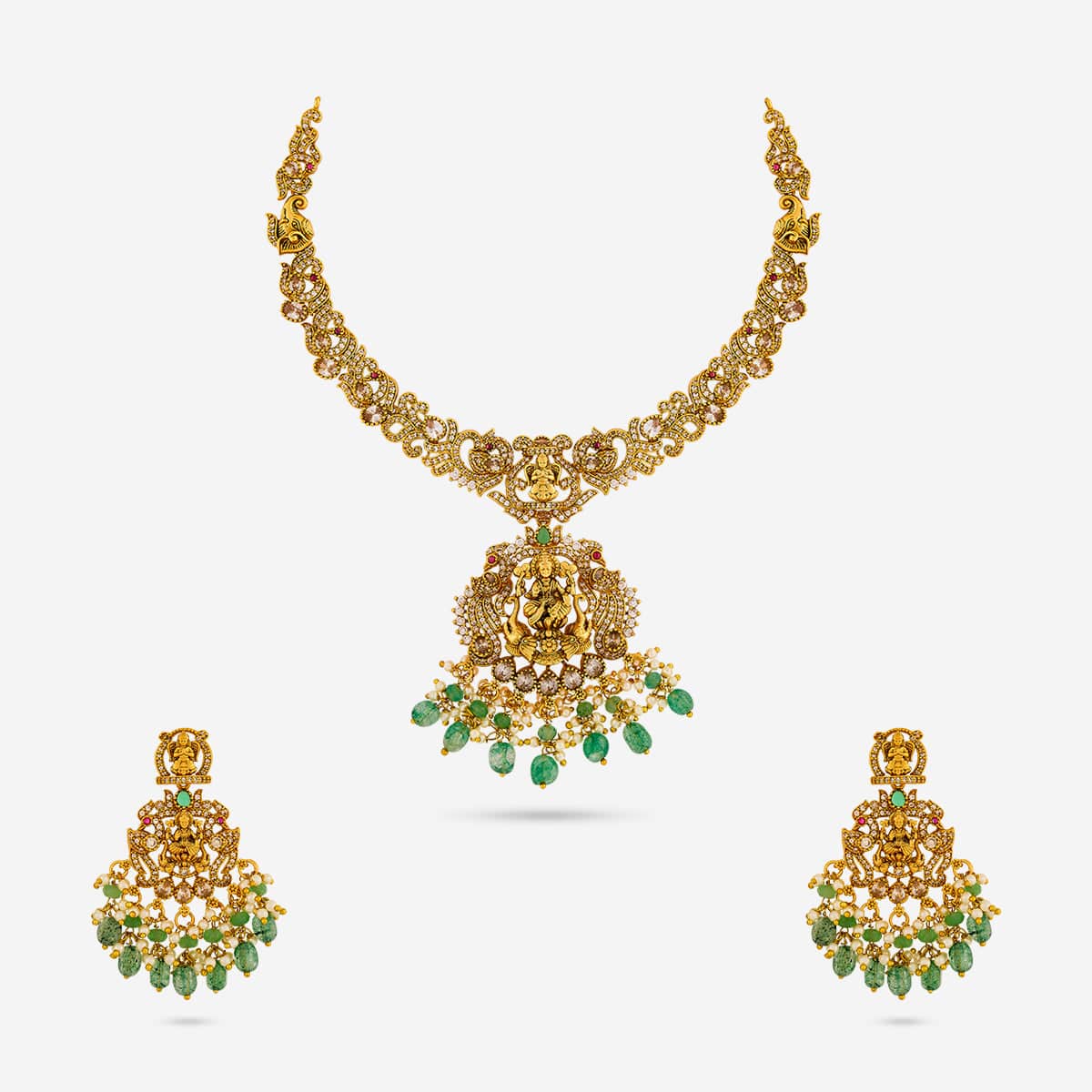 Antique Necklace 190674