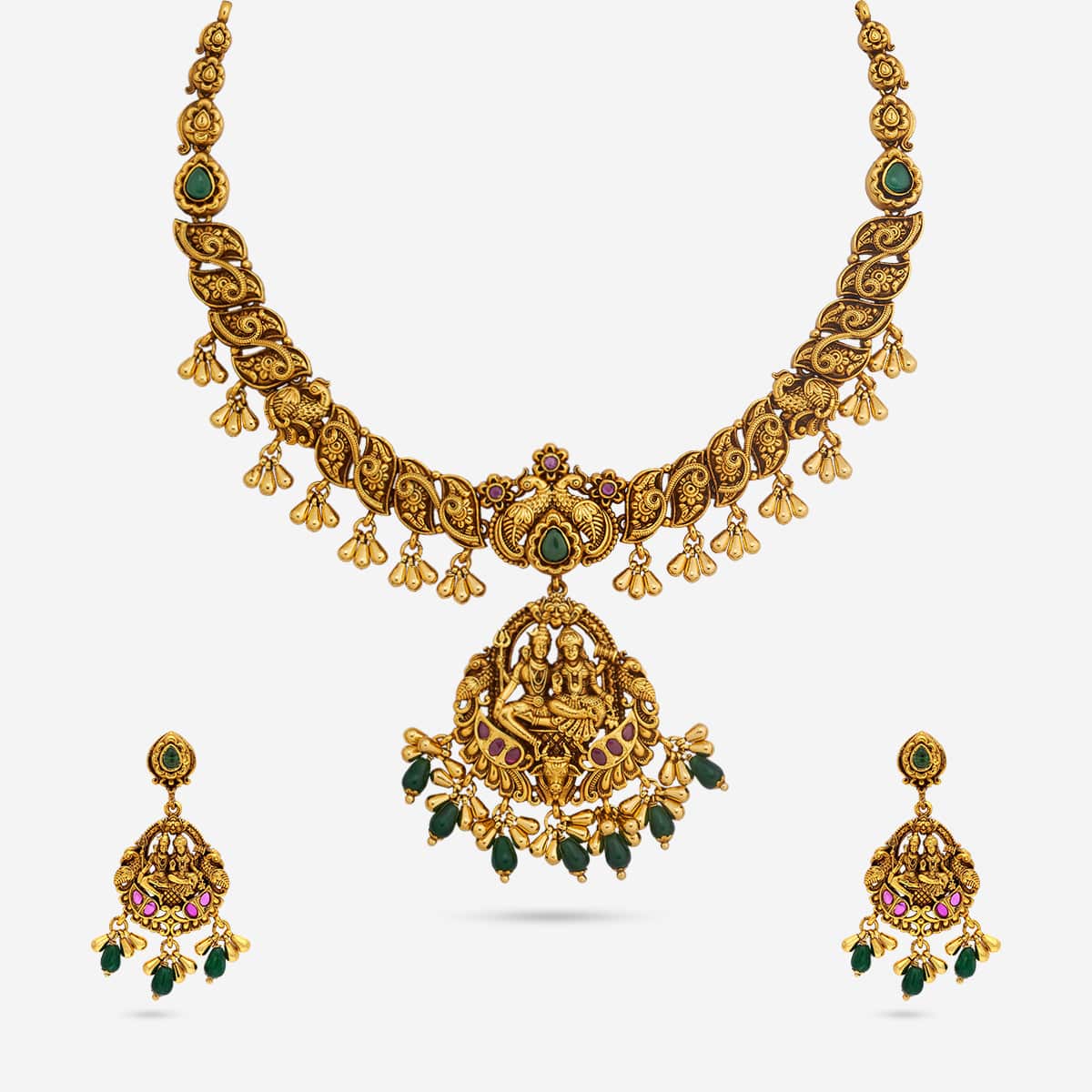 Antique Necklace 190696