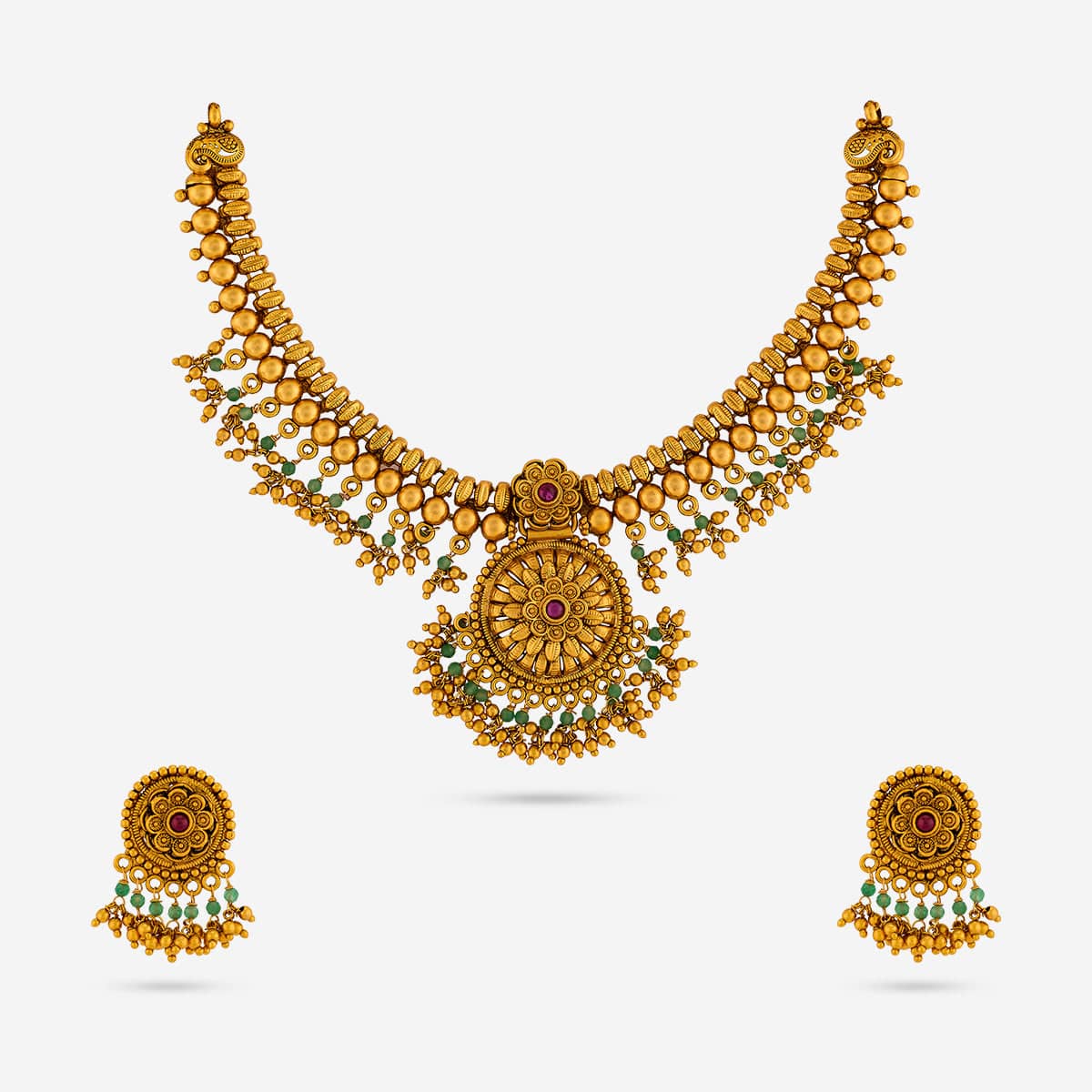 Antique Necklace 190848