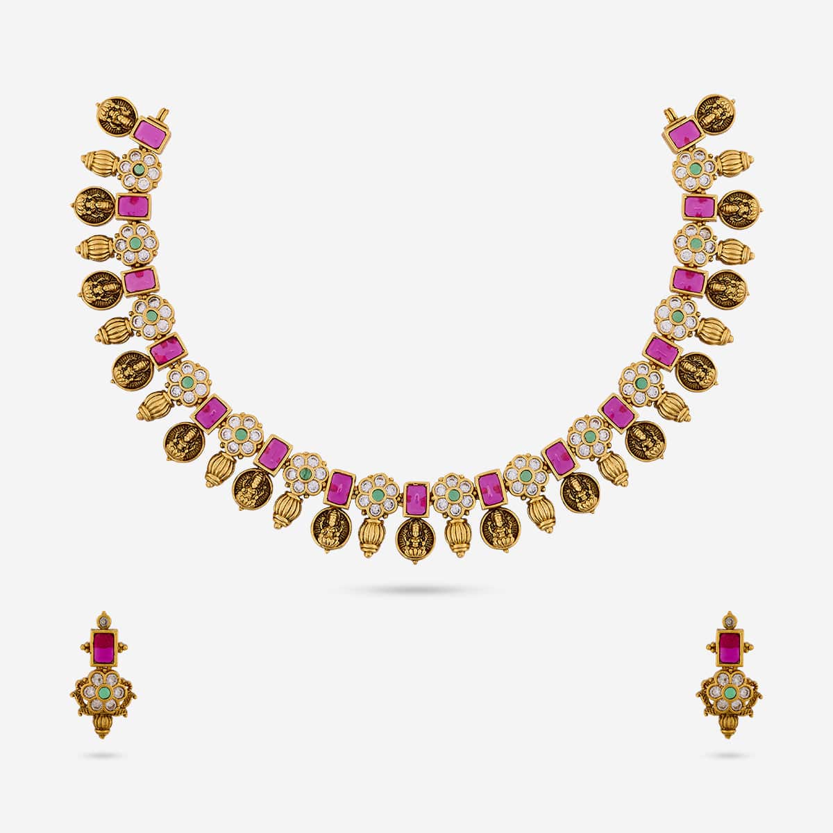 Antique Necklace 191125