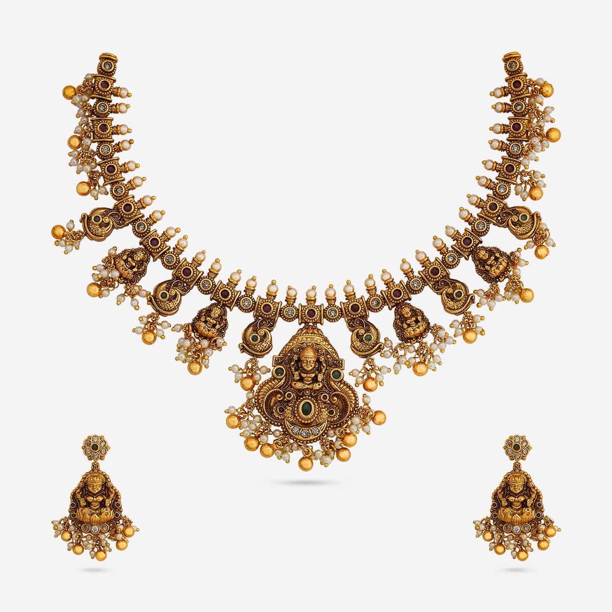 Antique Necklace 193743