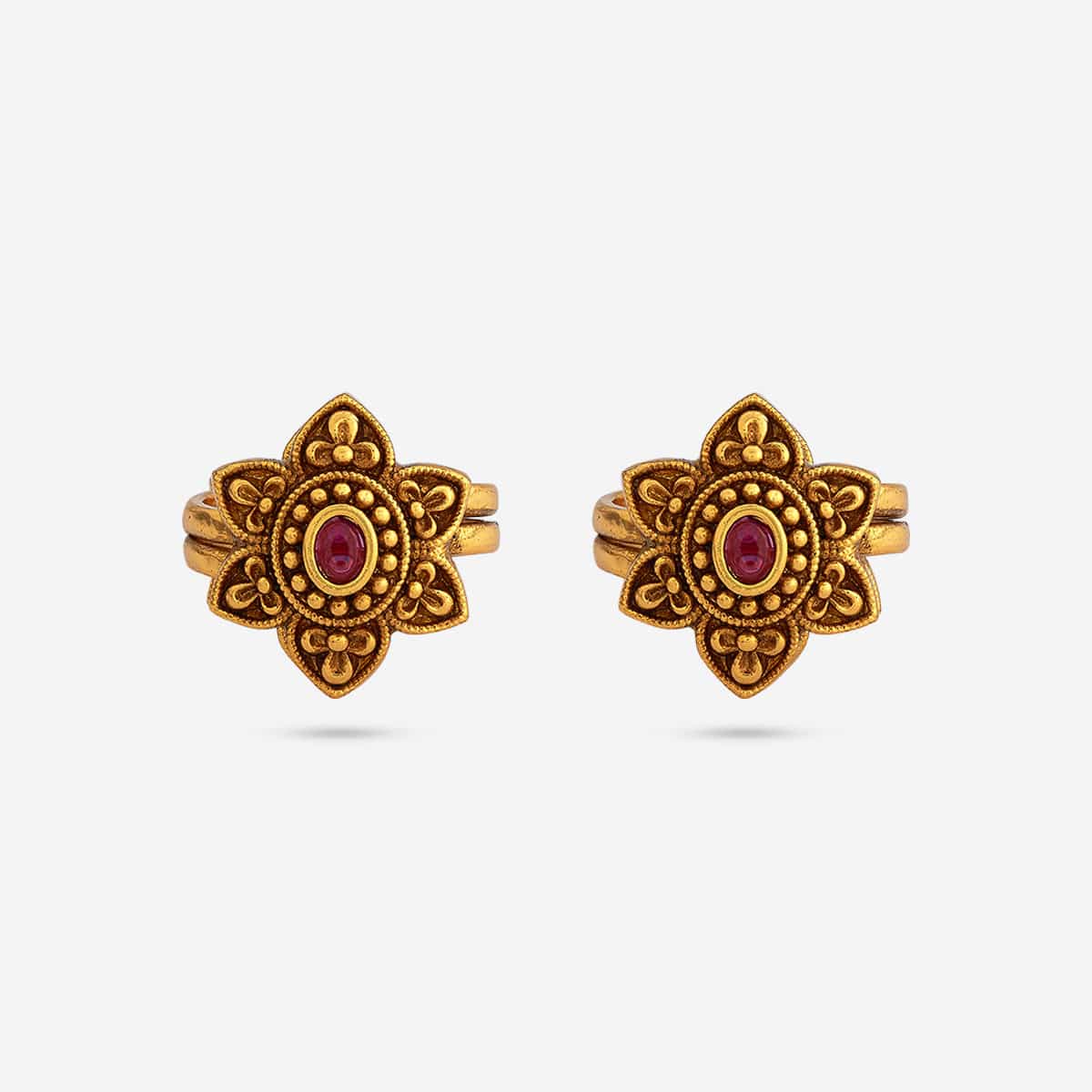 Antique Toe Ring 188659