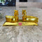 Gift Item, Swan kumkum box, Sindoor Dabbi, decorative haldi kumkum holder