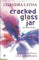 Cracked Glass Jar