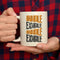 Inhale Exhale Mug