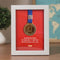 Hindi Medal Frame & Champion Mug Combo