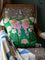 Evergreen Fly (Cushion Cover)