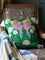 Evergreen Fly (Cushion Cover)