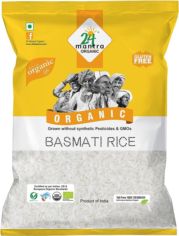 Basmati Rice