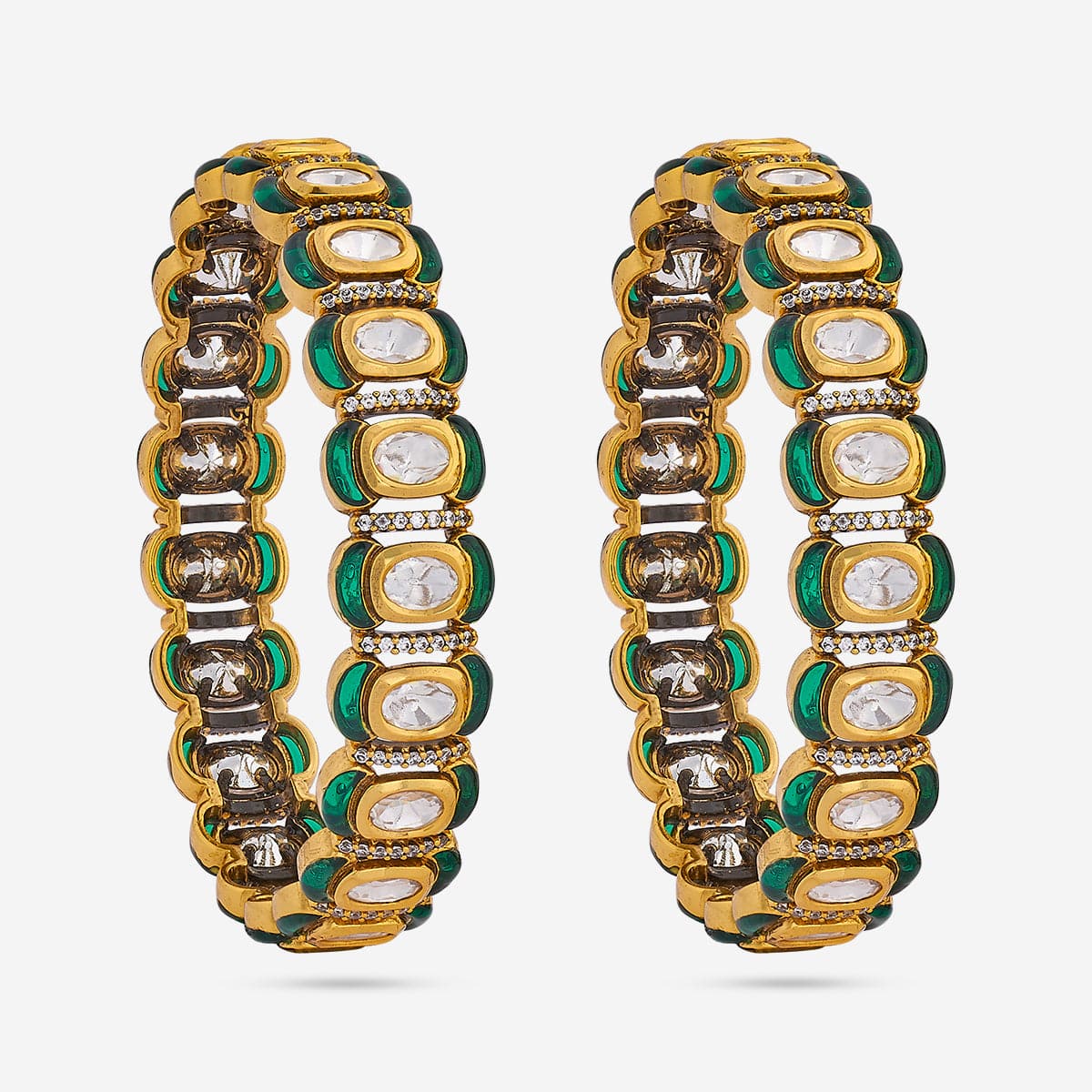 Kundan Bangle 184808