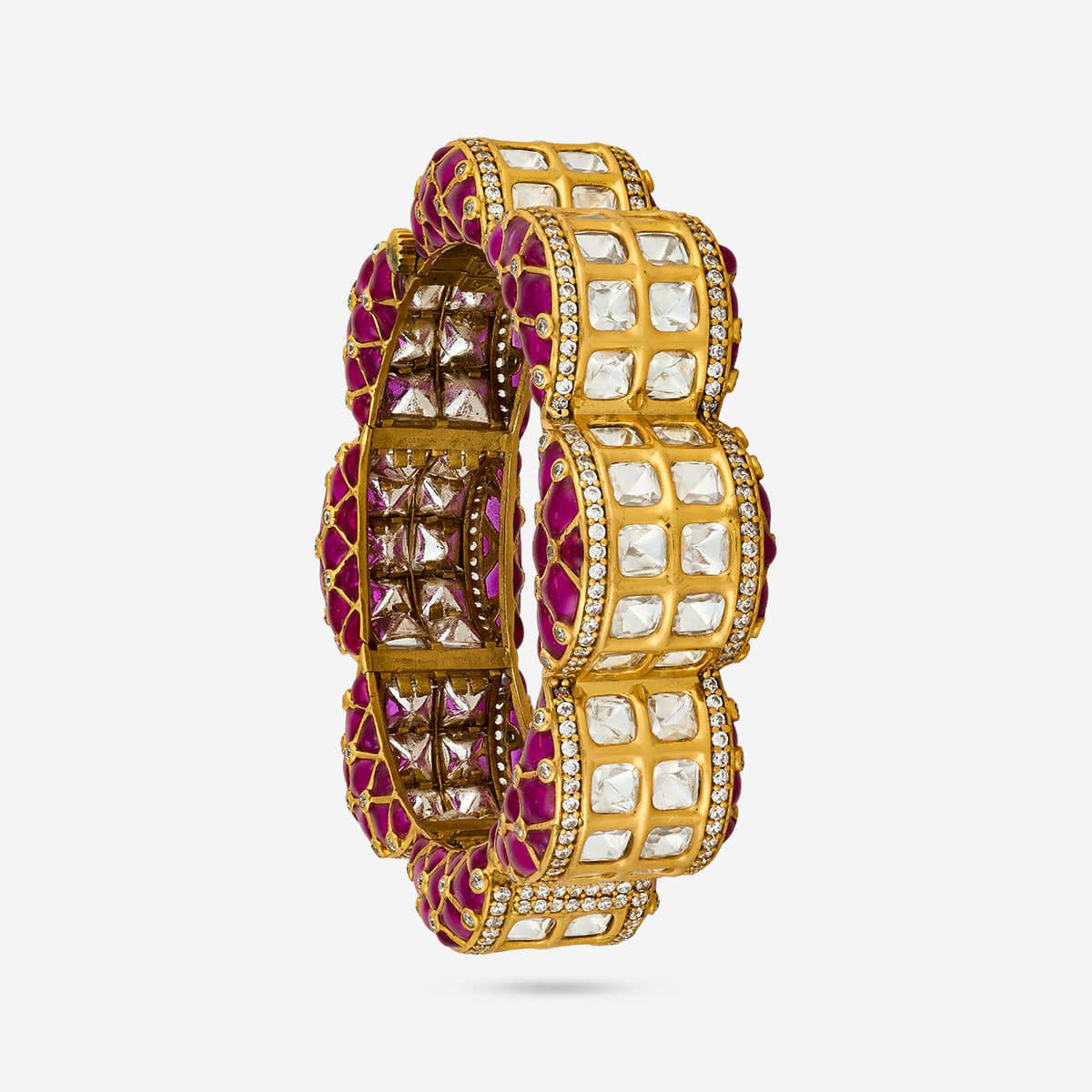 Kundan Bangle 193706