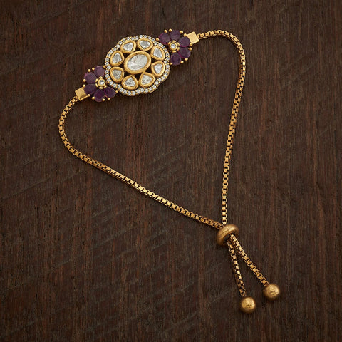 Kundan Bracelet 170797