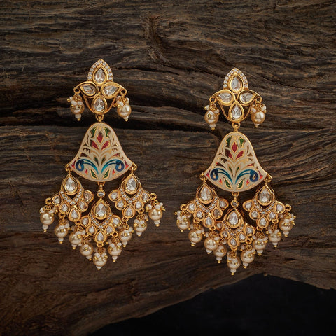 Kundan Earring 170805