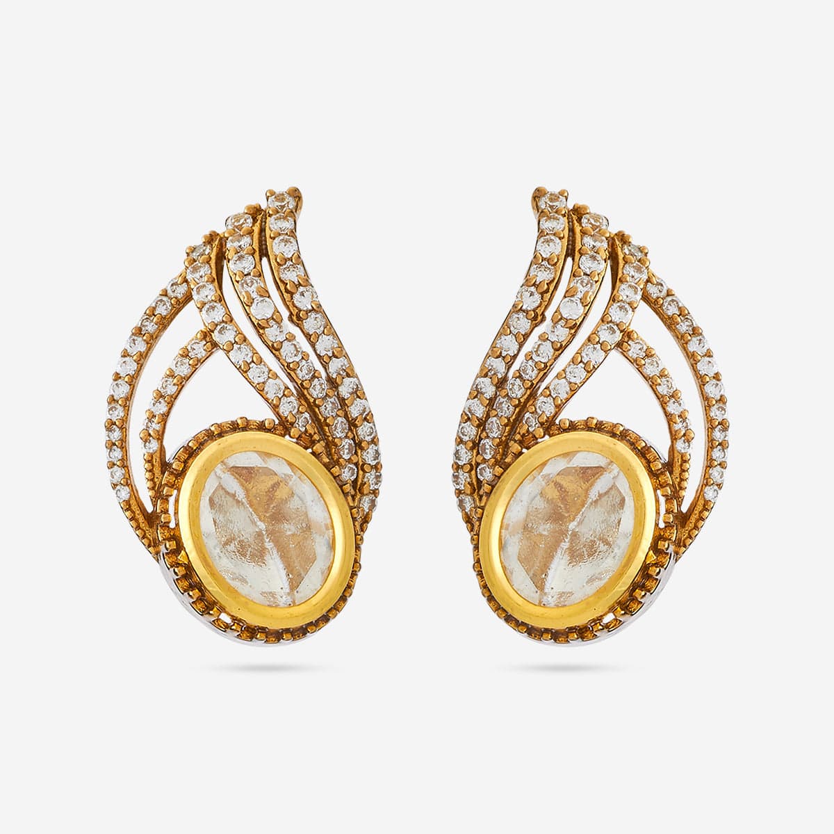 Kundan Earring 187892