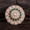 Kundan Finger Ring 167051