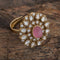 Kundan Finger Ring 173922