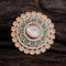 Kundan Finger Ring 167053