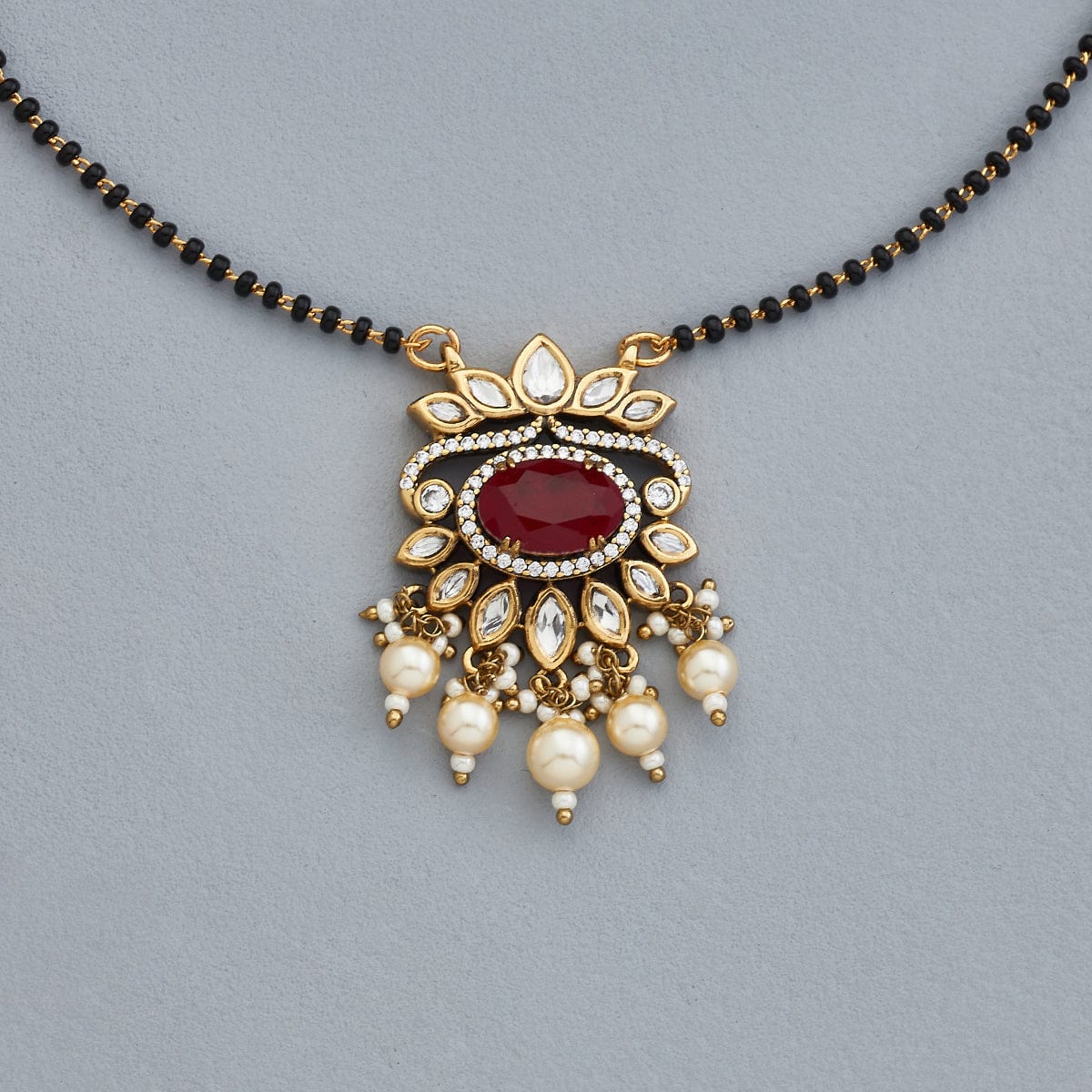 Kundan Mangalsutra 173019