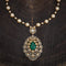 Kundan Necklace 173033