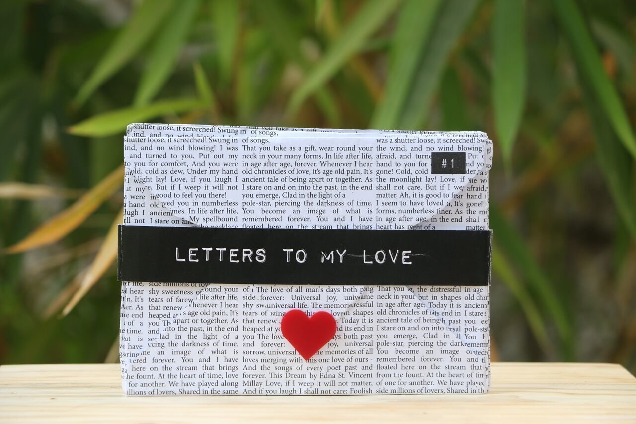 Letters to my Love