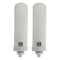 Ceramic Filter Candles, Water Filter Candles for Purifying Drinking Water, Height-8 Inches