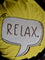 Relax (Cushion Cover)