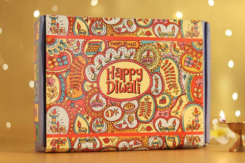 Quirky Diwali Hamper - Combo of 10