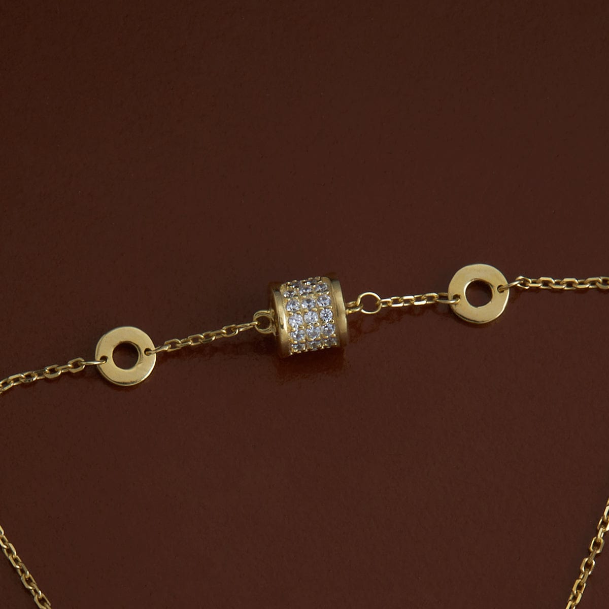 92.5 Silver Bracelet 161000