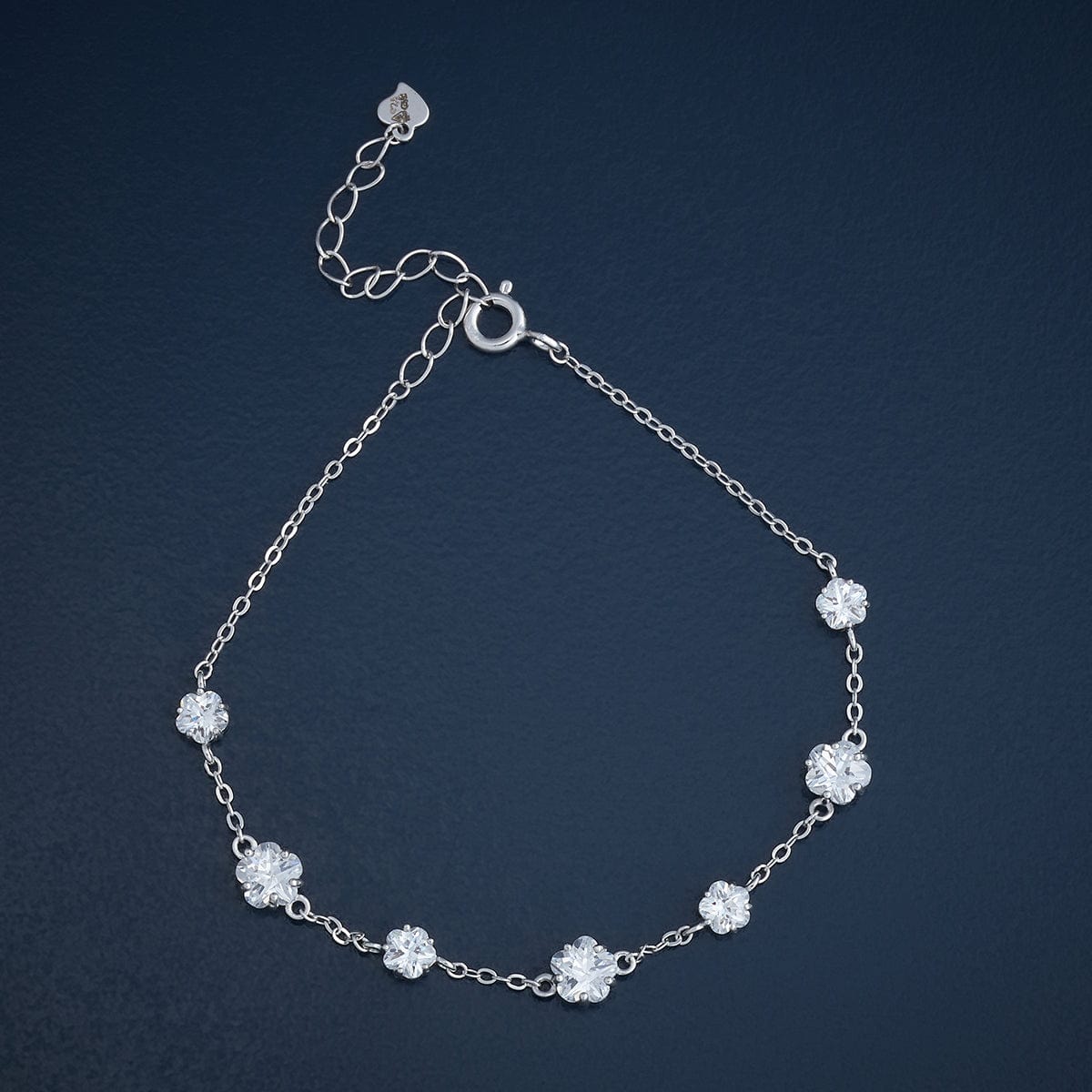 92.5 Silver Bracelet 182986