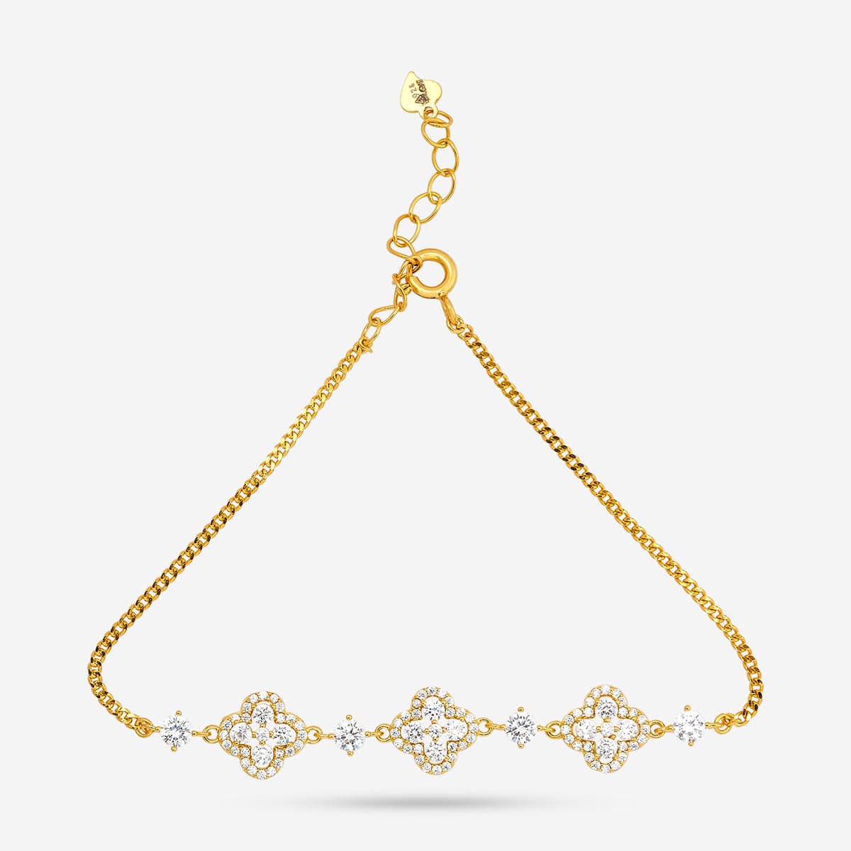 92.5 Silver Bracelet 188487