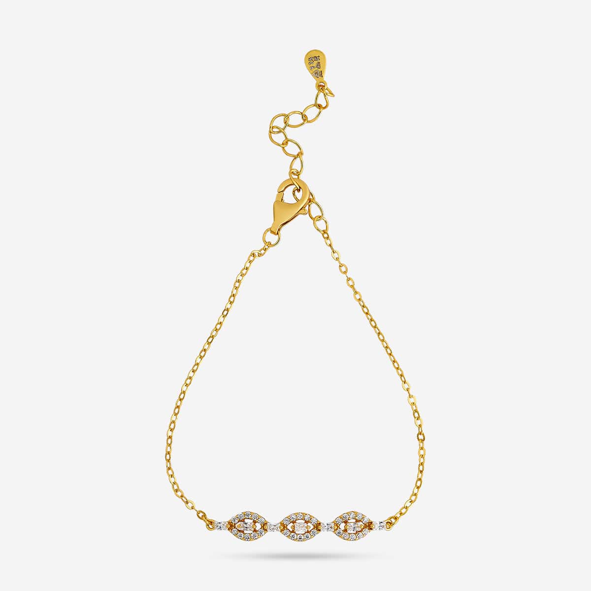 92.5 Silver Bracelet 191293