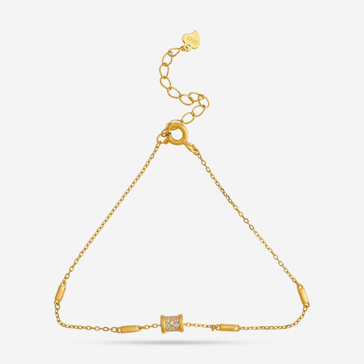 92.5 Silver Bracelet 191368