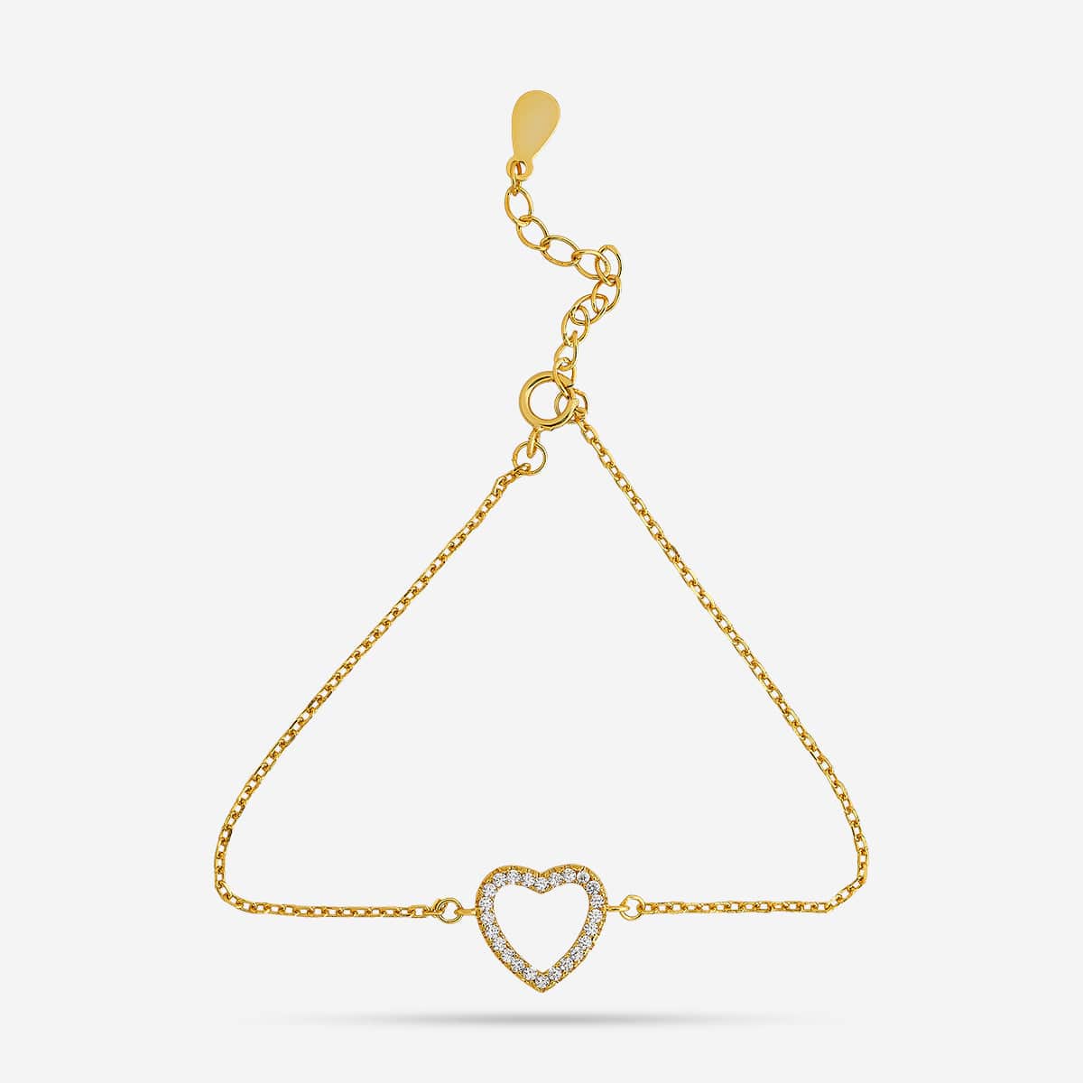 92.5 Silver Bracelet 191412