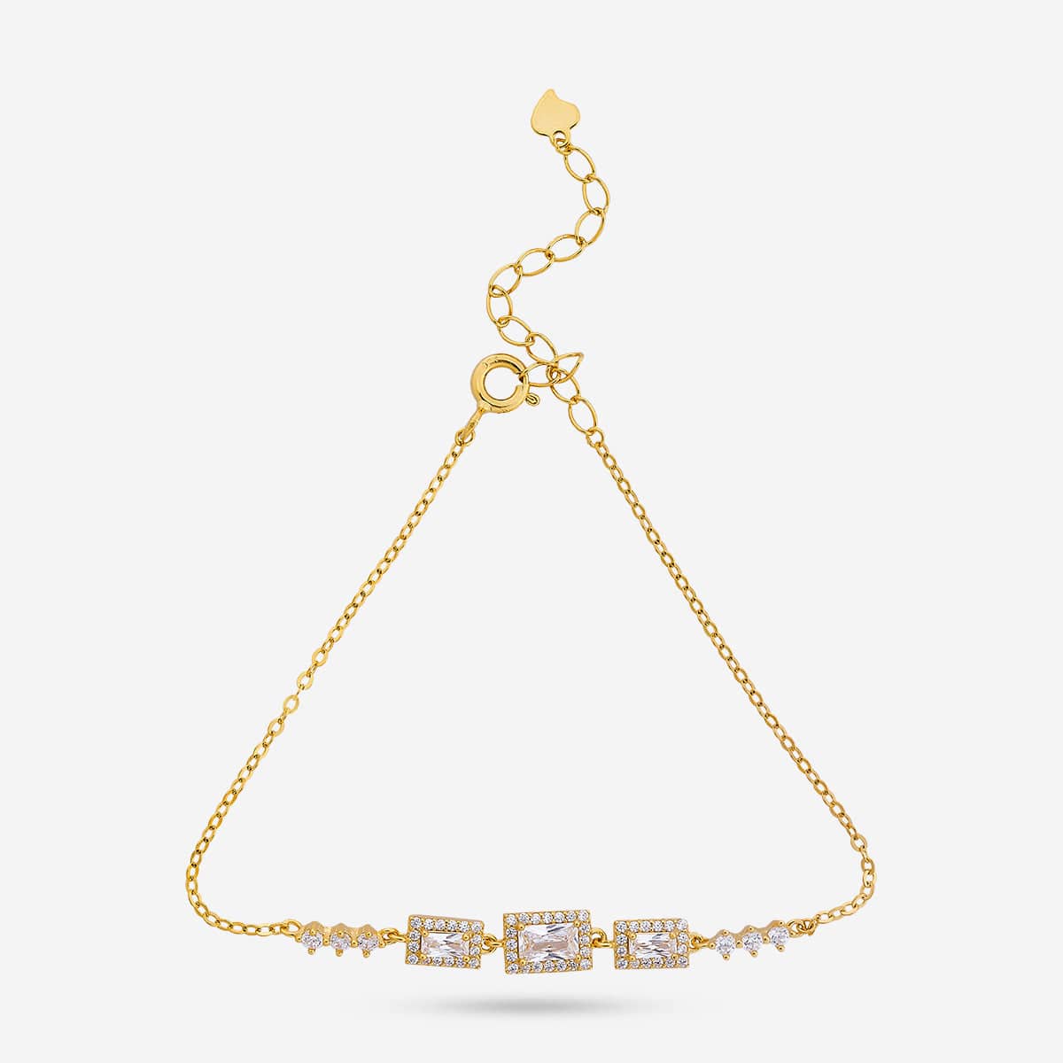 92.5 Silver Bracelet 194234