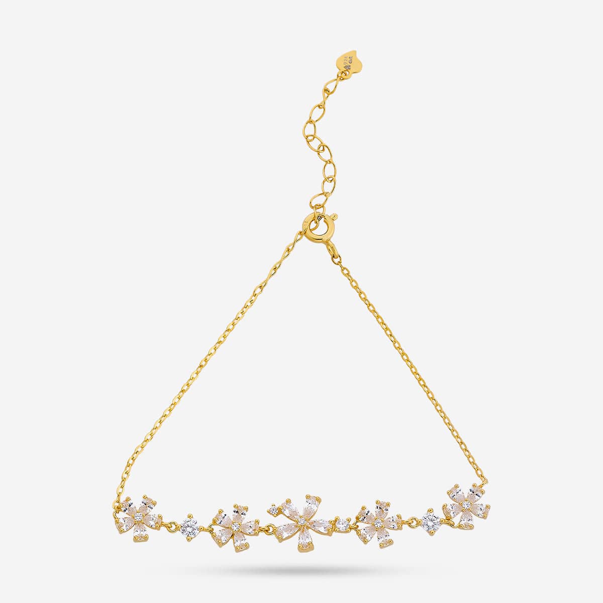 92.5 Silver Bracelet 194300