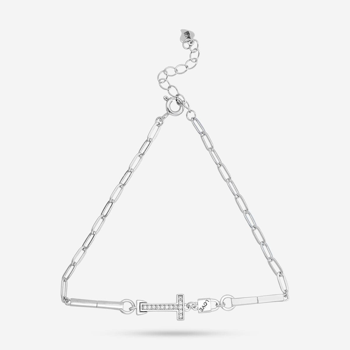 92.5 Silver Bracelet 188419