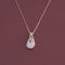 92.5 Silver Pendant with Chain 180855