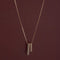 92.5 Silver Pendant with Chain  183013