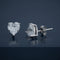 92.5 Silver Earring 153069