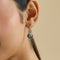 92.5 Silver Earring 158254