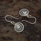 92.5 Silver Earring 158254