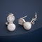 92.5 Silver Earring 164570