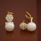 92.5 Silver Earring 164573