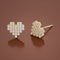 92.5 Silver Earring 168089