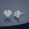 92.5 Silver Earring 168089