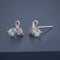 92.5 Silver Earring 168132